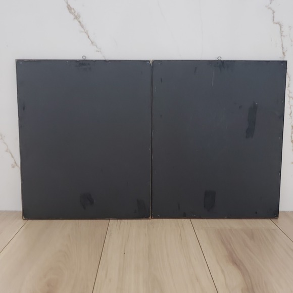 Norman Rockwell Framed Sports Art Prints Lot Oh Yeah & First Down 15x12 Vintage - Picture 5 of 7